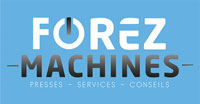 Logo Forez Machines